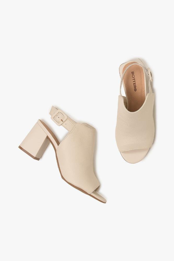 Sandália Feminina Bottero Gisela Off White 3