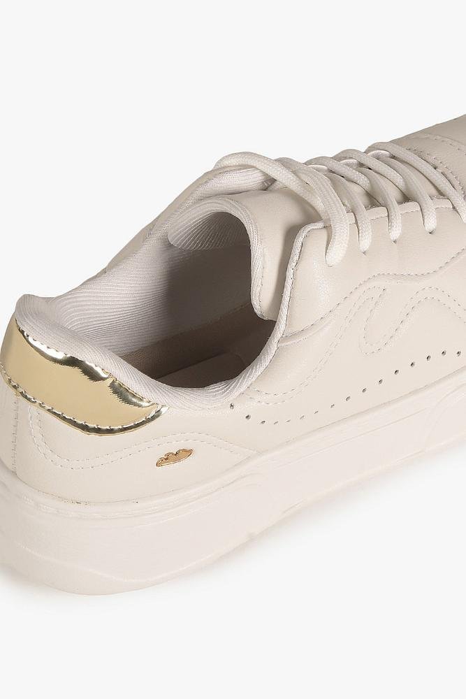 Tênis Feminino Dakota Berenyce Off White 2