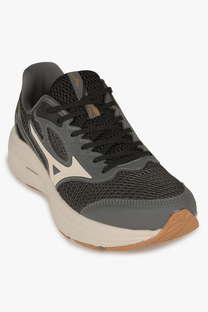 Tênis Masculino Mizuno Hawk 6 Cinza 2