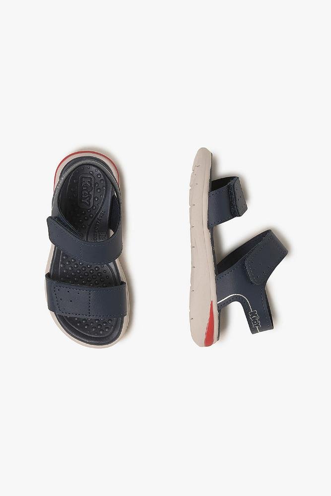 Sandália Infantil Kidy Juca Azul Marinho 3