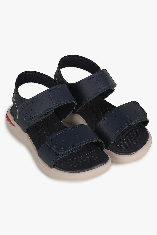 Sandália Infantil Kidy Juca Azul Marinho 4