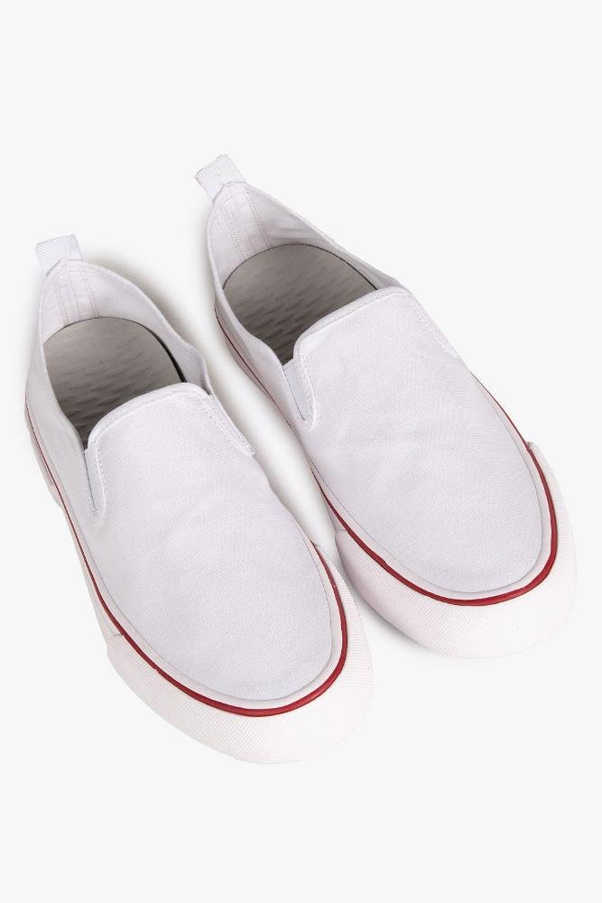 Tênis Coca-Cola Iate City Masculino Branco 2