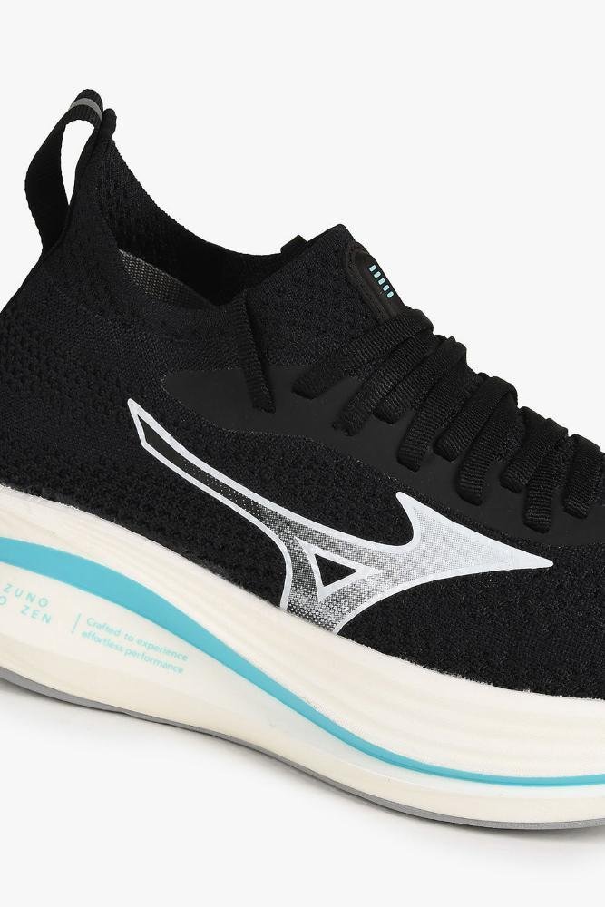 Tênis Mizuno Neo Zen Feminino Preto 2