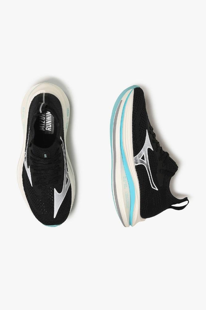 Tênis Mizuno Neo Zen Feminino Preto 3