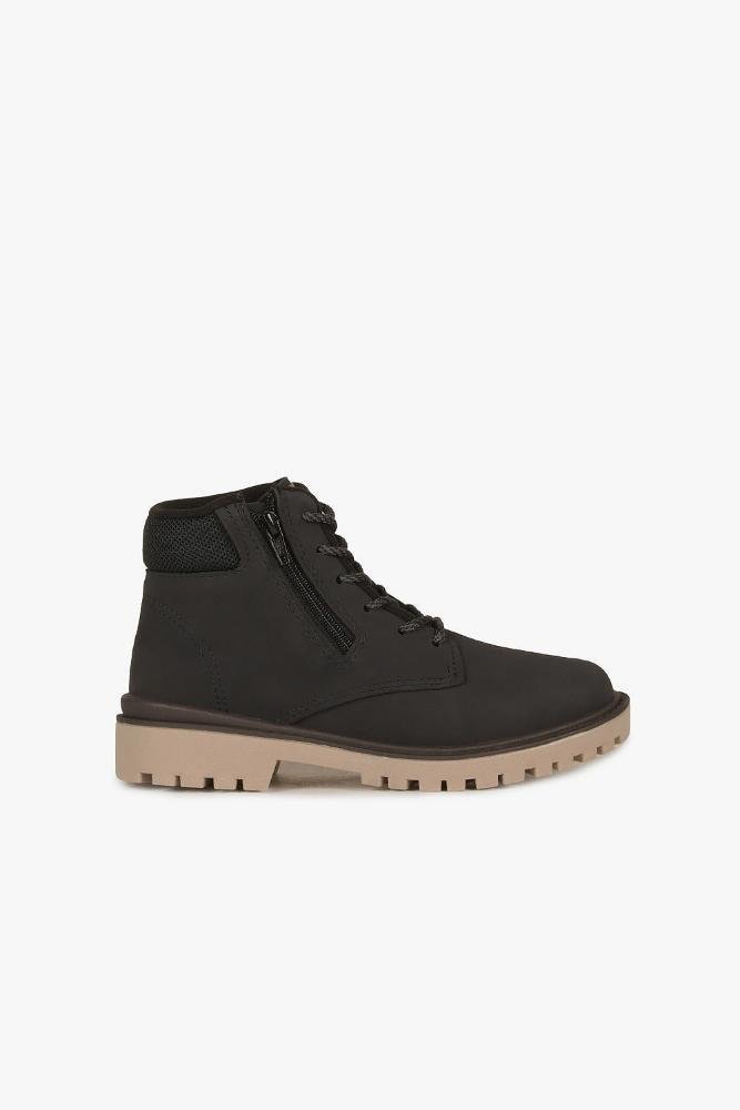 Bota Coturno Infantil Molekinho Jorge