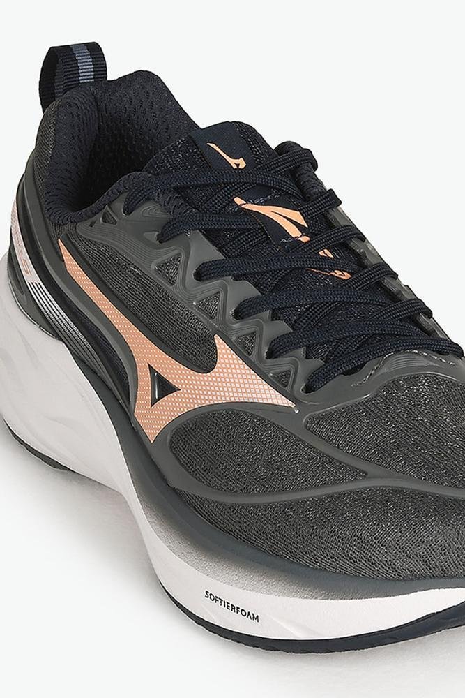 Tênis Mizuno Space 5 Cinza 2