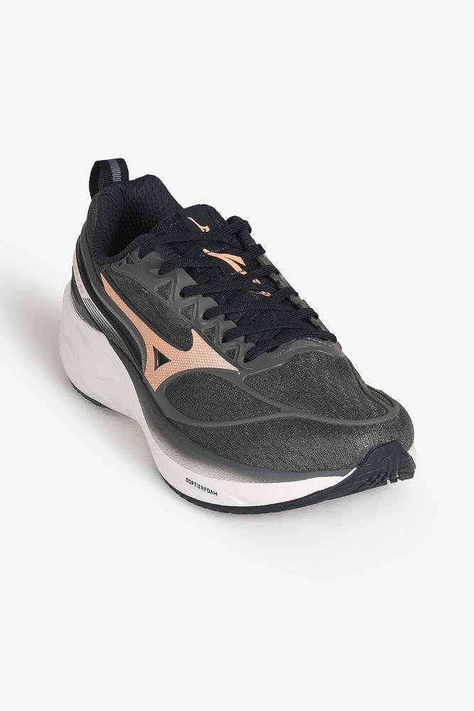Tênis Mizuno Space 5 Cinza 4