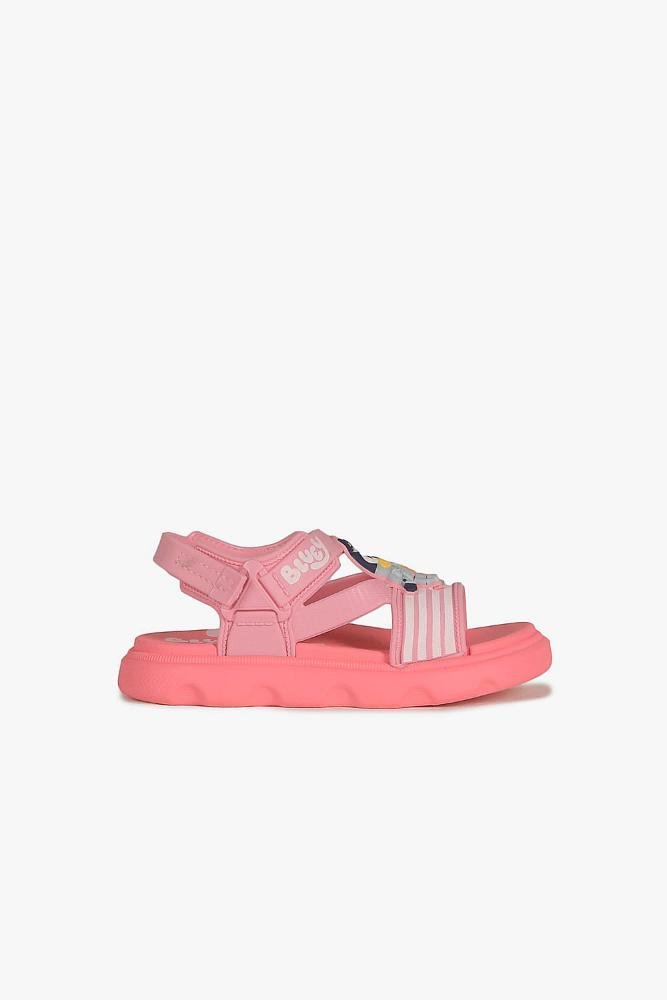 Sandália Infantil Grendene Blue Easy