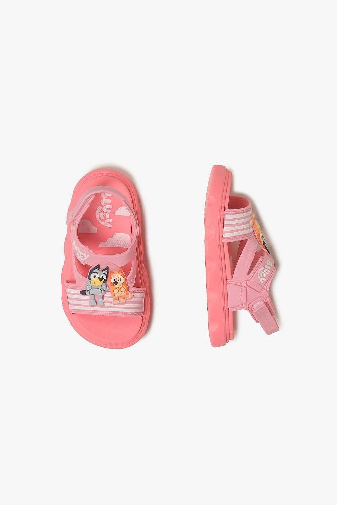 Sandália Infantil Grendene Blue Easy Rosa 3