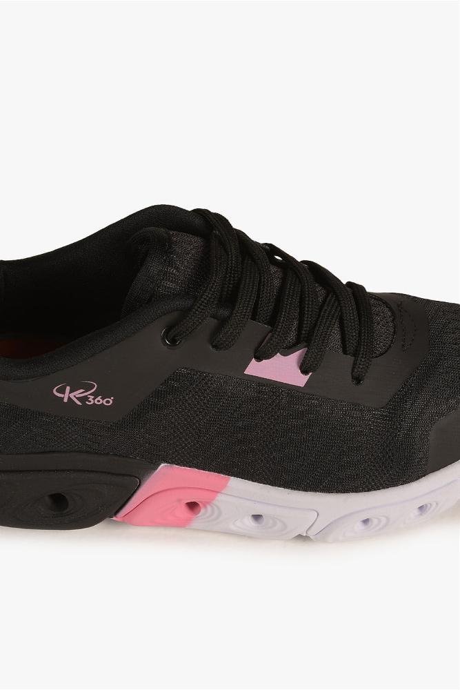 Tênis Infantil Kidy Leninha Preto 2