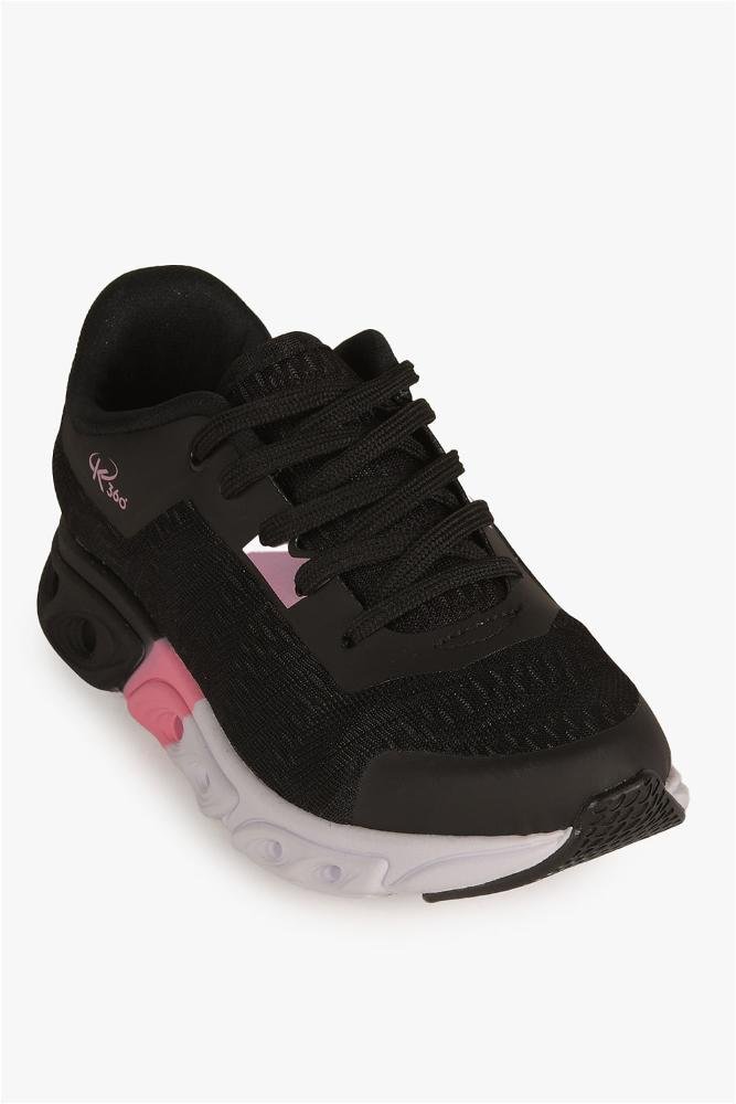 Tênis Infantil Kidy Leninha Preto 4