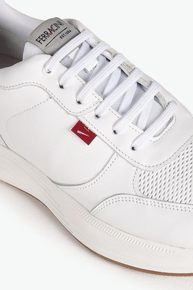 Tênis Masculino Sneaker Ferracini Moove Branco 2