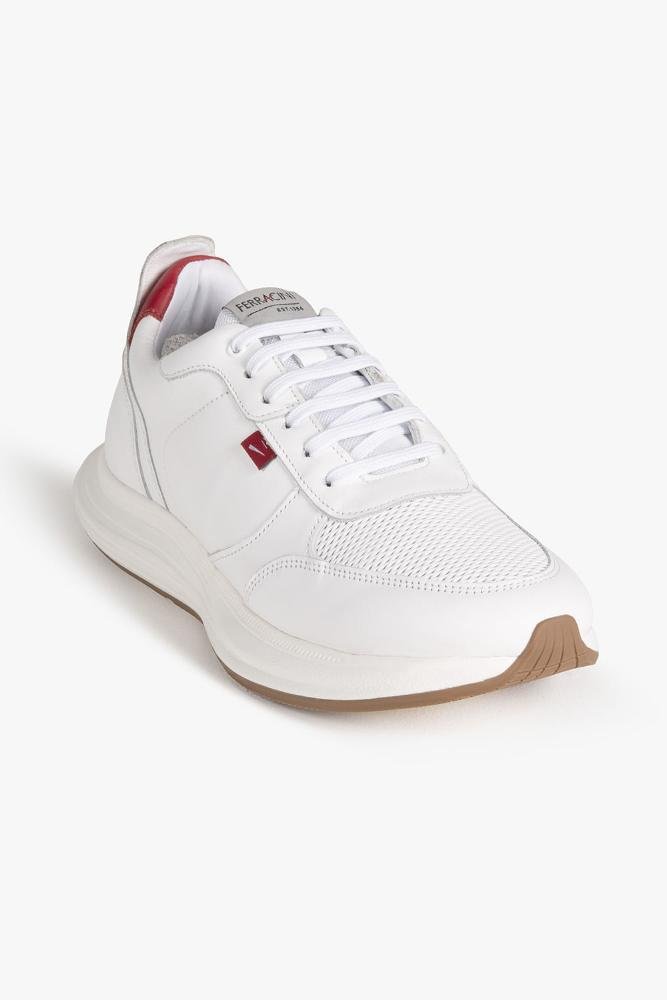 Tênis Masculino Sneaker Ferracini Moove Branco 5