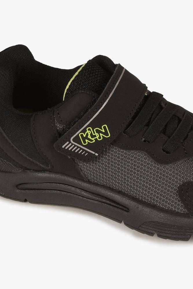 Tênis Infantil Klin Buddy Preto 2