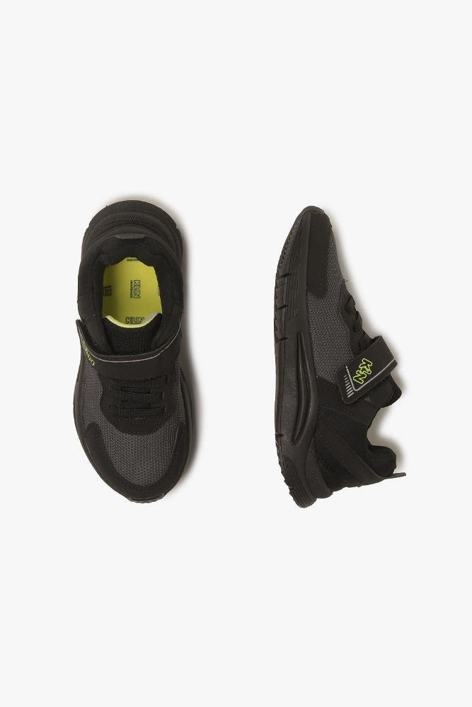 Tênis Infantil Klin Buddy Preto 3