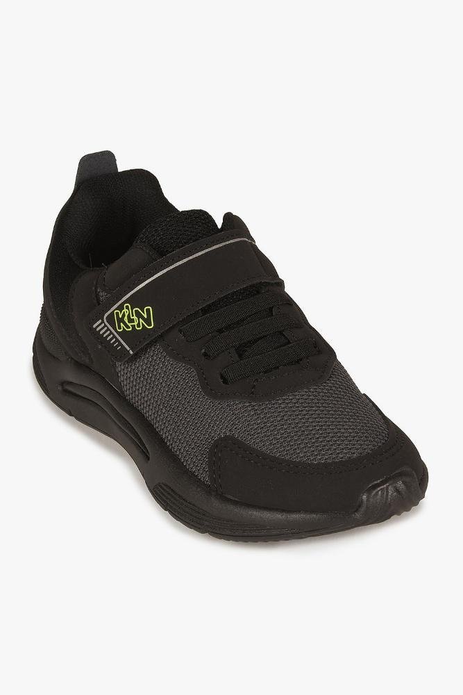 Tênis Infantil Klin Buddy Preto 4