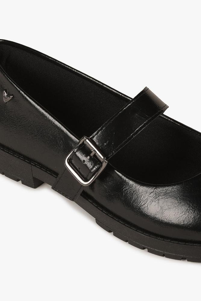Sapato Feminino Boneca Mississipi Pearl Preto 2