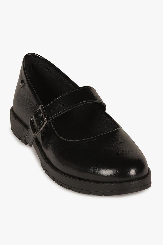 Sapato Feminino Boneca Mississipi Pearl Preto 4