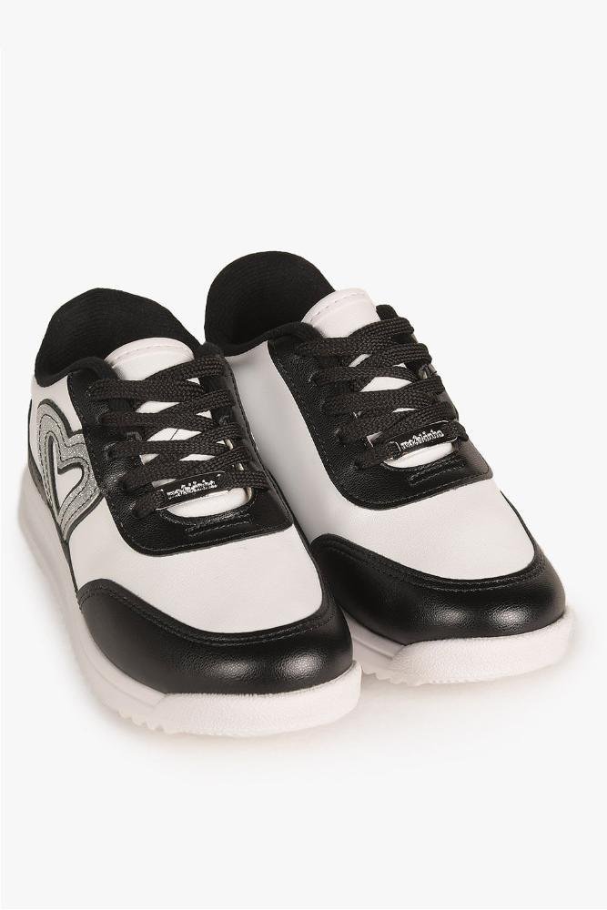 Tênis Casual Infantil Molekinha Ariane Branco 4