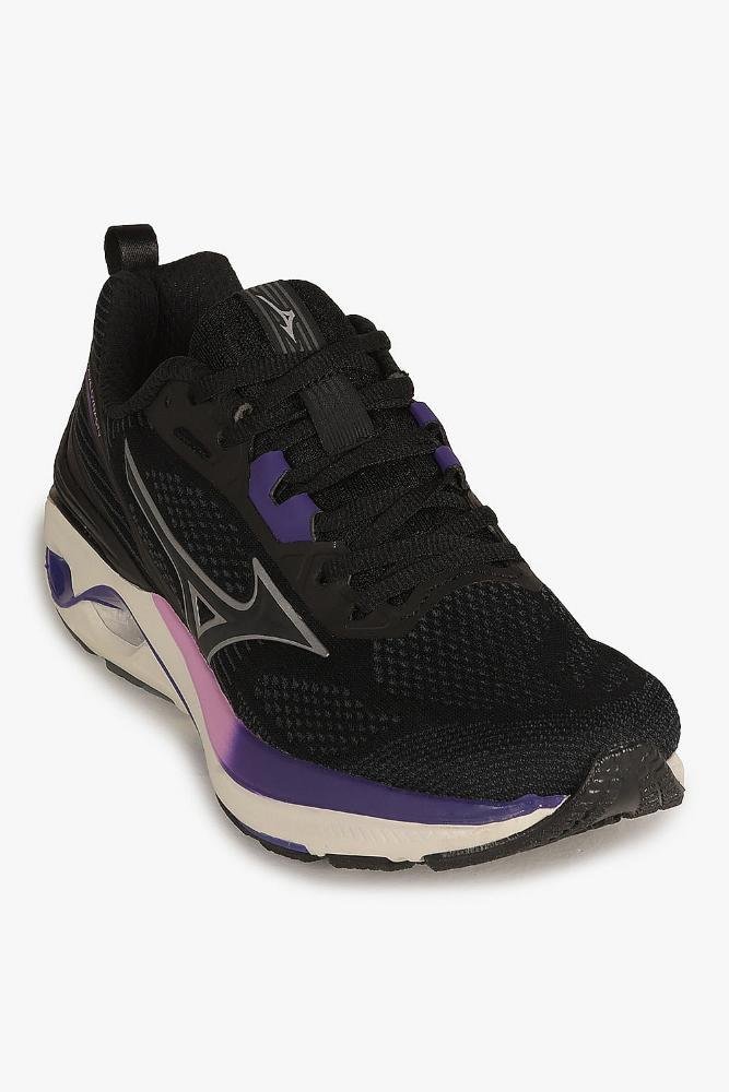 Tênis Mizuno Wave Dynasty 7 Preto 4