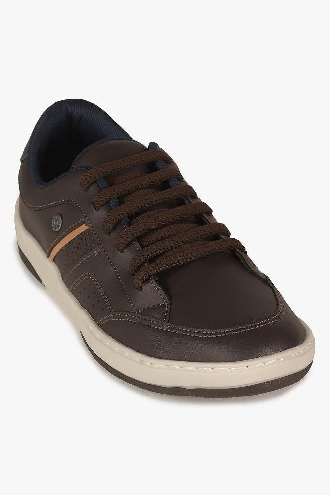 Sapatênis Masculino Fosco Riviera Café 4