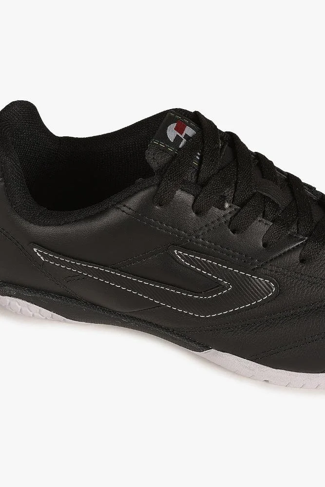 Chuteira Futsal Topper Furia Preto 2