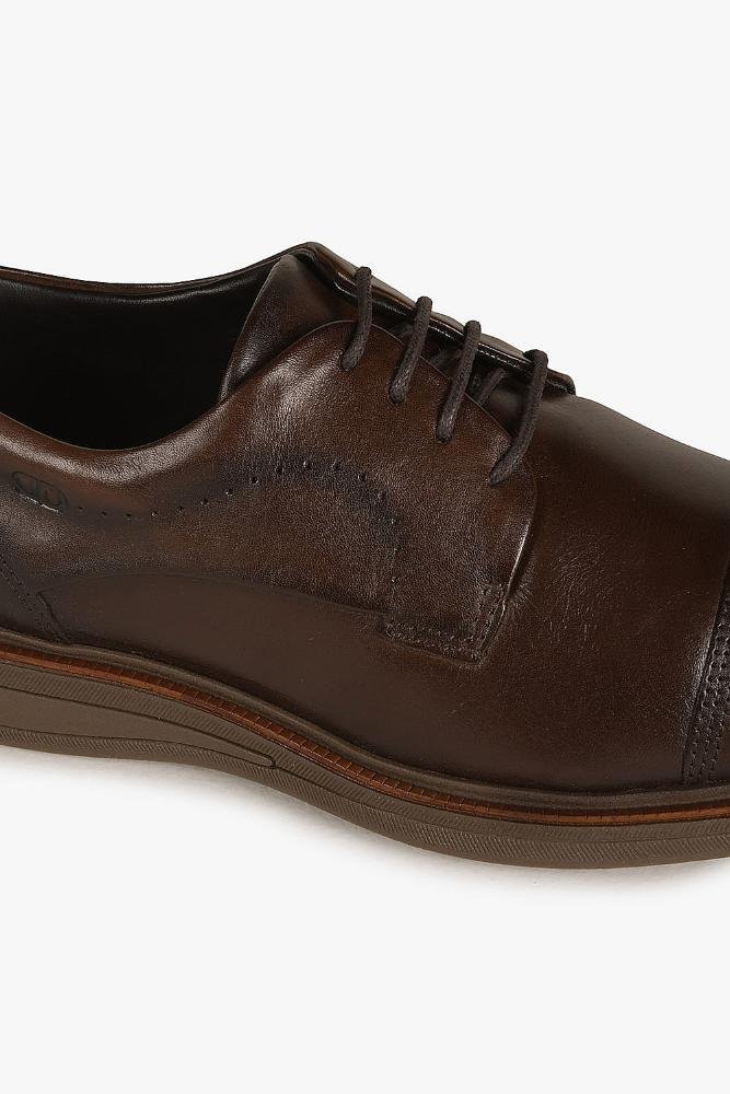 Sapato Masculino Bay Democrata Marrom 2