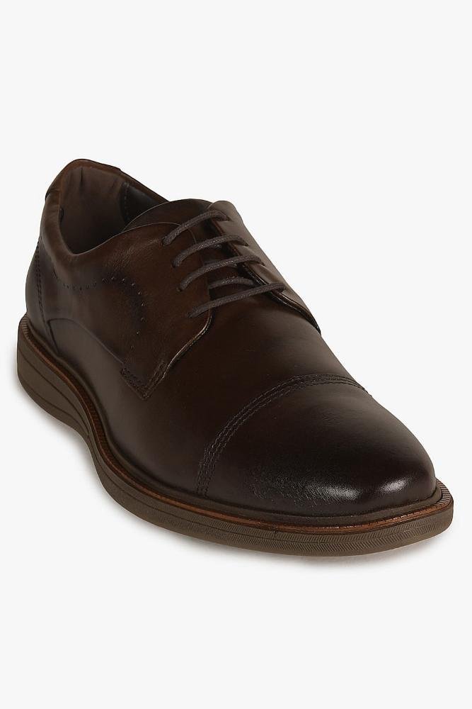 Sapato Masculino Bay Democrata Marrom 4