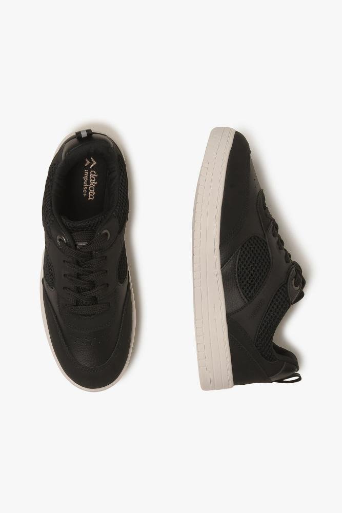 Tênis Feminino Dakota Alice Preto 3