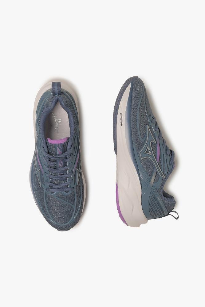 Tênis Mizuno Space 6 Azul 3