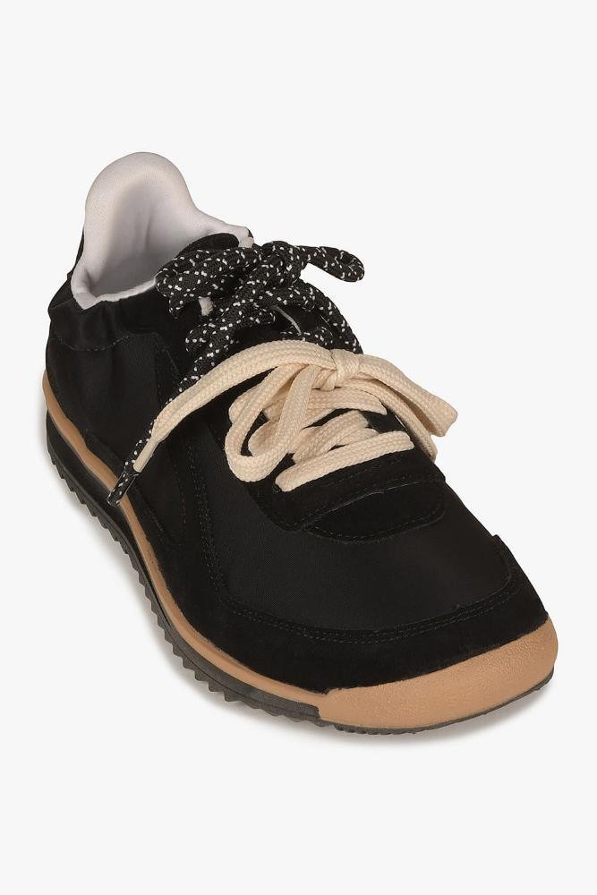 Tênis Feminino Casual Costes Adelaide Preto 4
