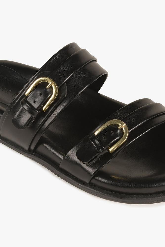 Papete Feminina Costes Anelise Preto 2