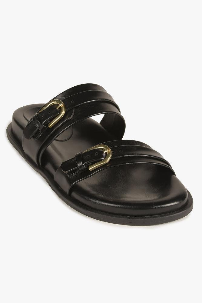 Papete Feminina Costes Anelise Preto 4