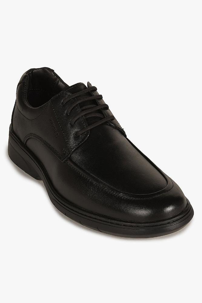 Sapato Social Masculino Pipper Flex Pump Preto 4