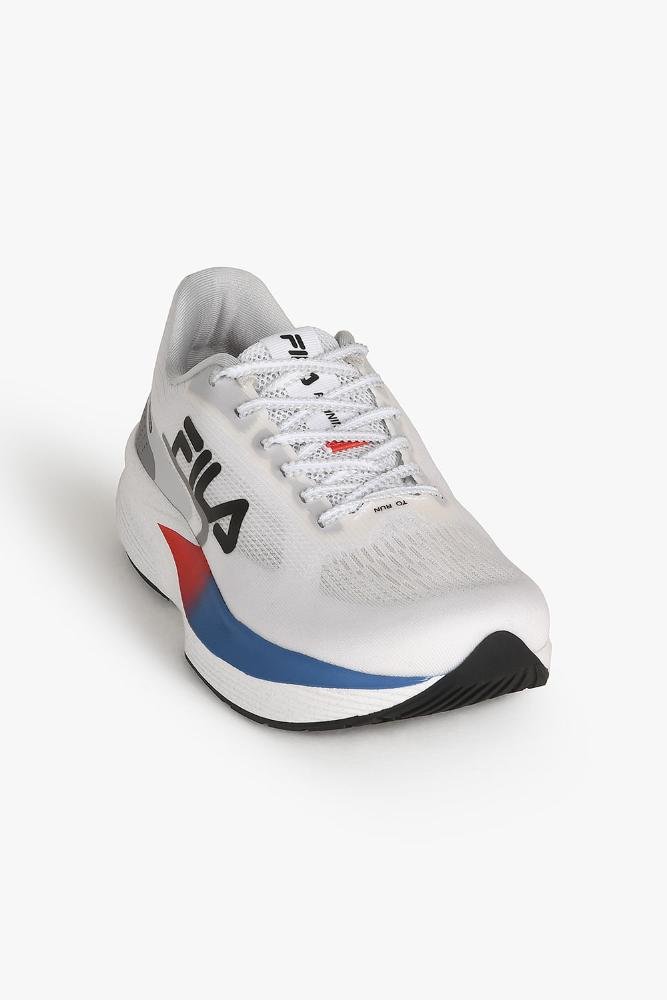 Tênis Fila Racer Fastpace Feminino Branco/Cinza 4
