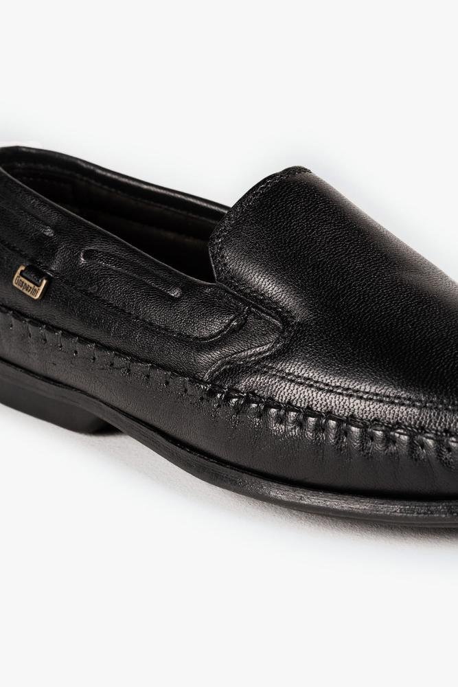 Mocassim Masculino Gasparini Classic Preto 2