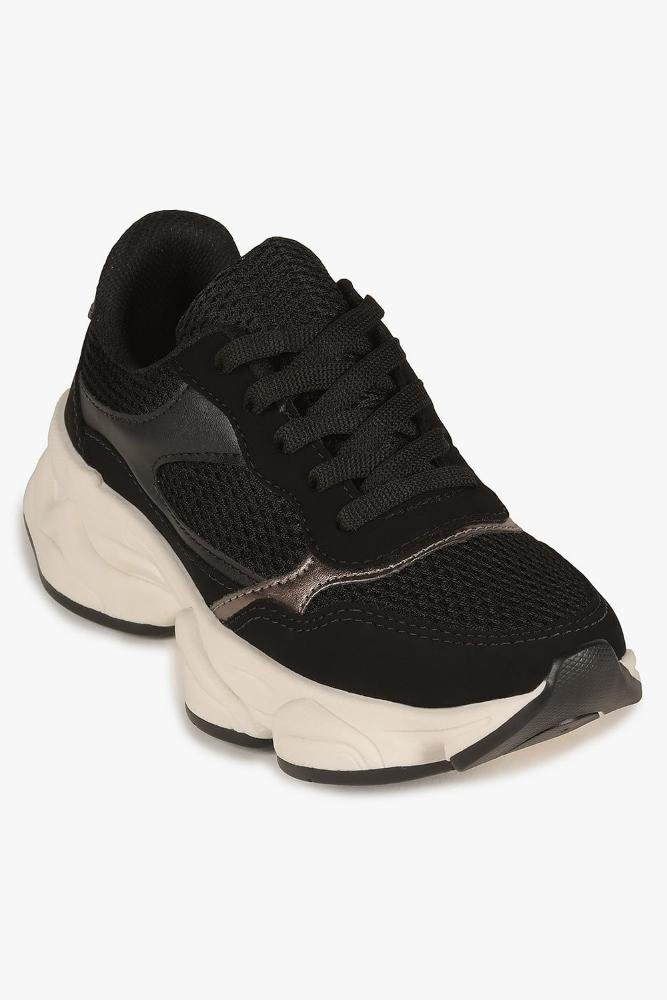Tênis Feminino Costes Vesper Preto 4