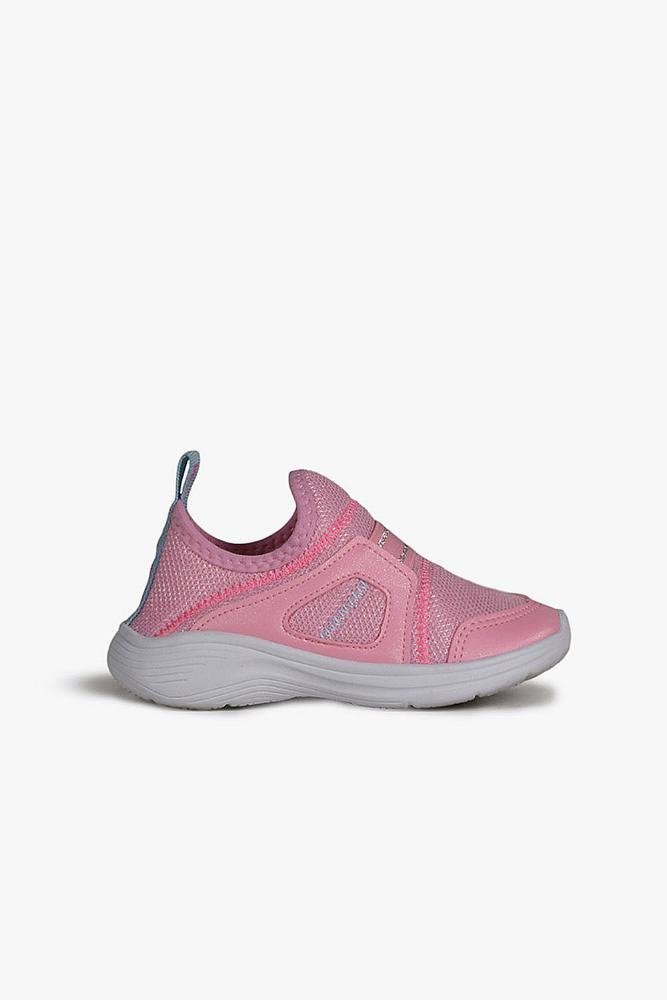 Tênis Infantil Pé Com Pé Beny Slip On Baby