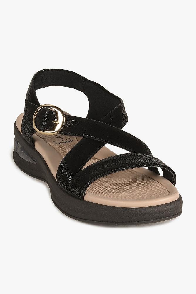 Conforto Feminino Piccadilly Coralyna Preto 4