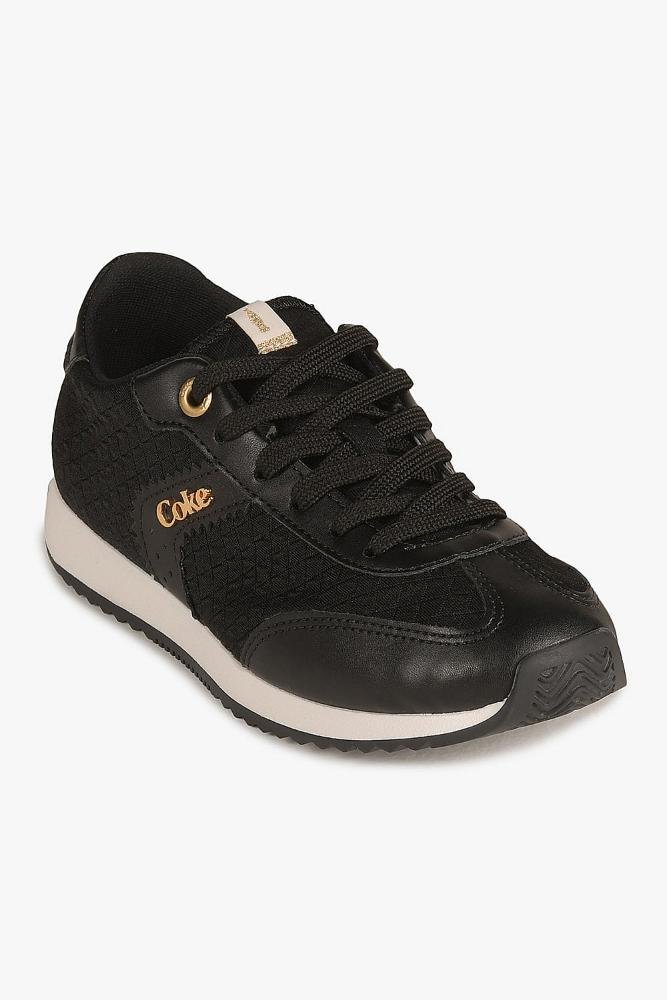 Tênis Coca-Cola Eclipse Sense Feminino Preto 4