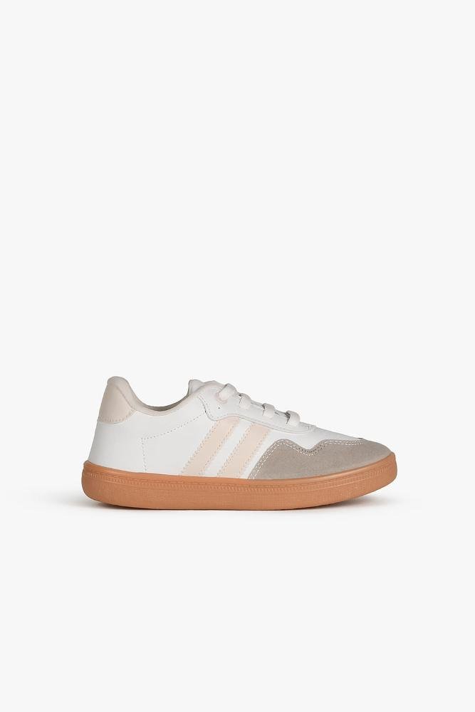 Tênis Casual Infantil Izalu Trix
