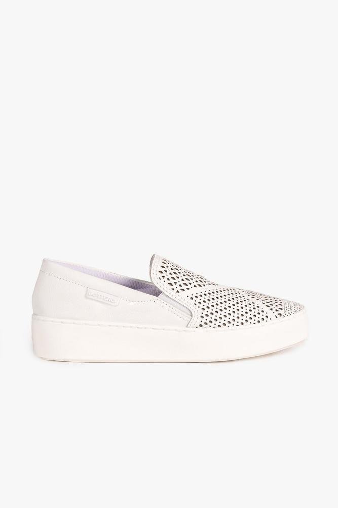 Tênis Feminino Slip On Bottero Gisely