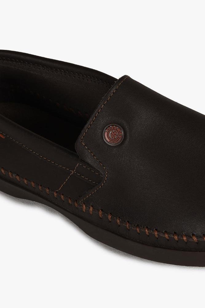 Mocassim Masculino Freeway Logan X Café 2
