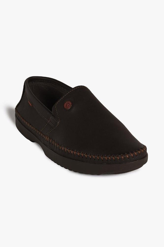 Mocassim Masculino Freeway Logan X Café 4