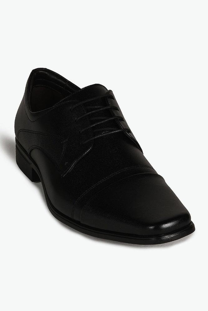 Sapato Social Masculino Jota Pe Elliot Preto 4