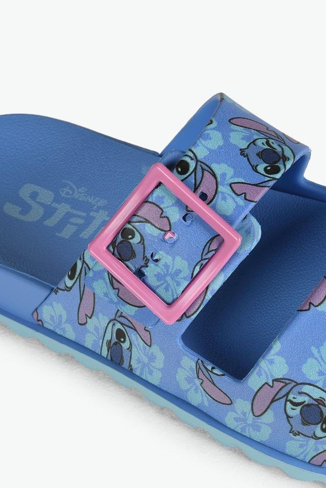 Papete Infantil Grendene Lilo e Stitch Azul 2