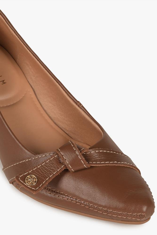 Conforto Feminino Ramarim Ysadora Café 2