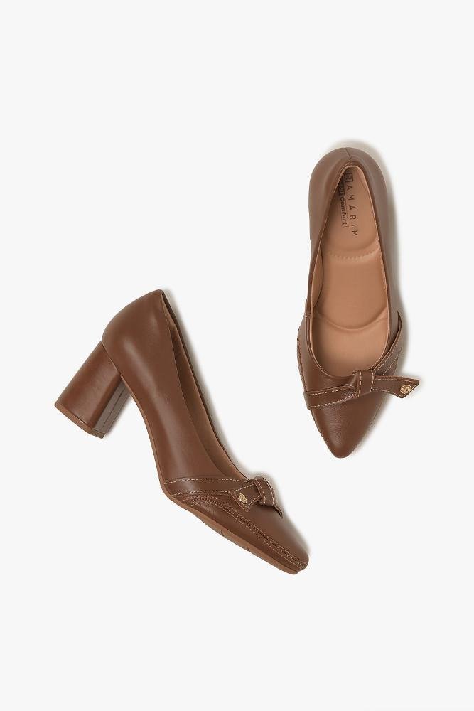 Conforto Feminino Ramarim Ysadora Café 3