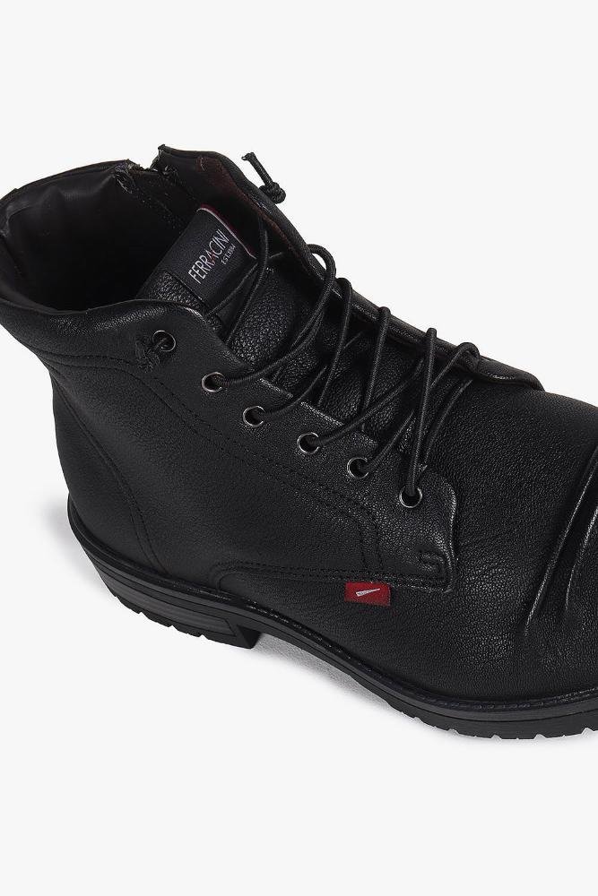 Bota Masculina Ferracini Bagdá Preto 3