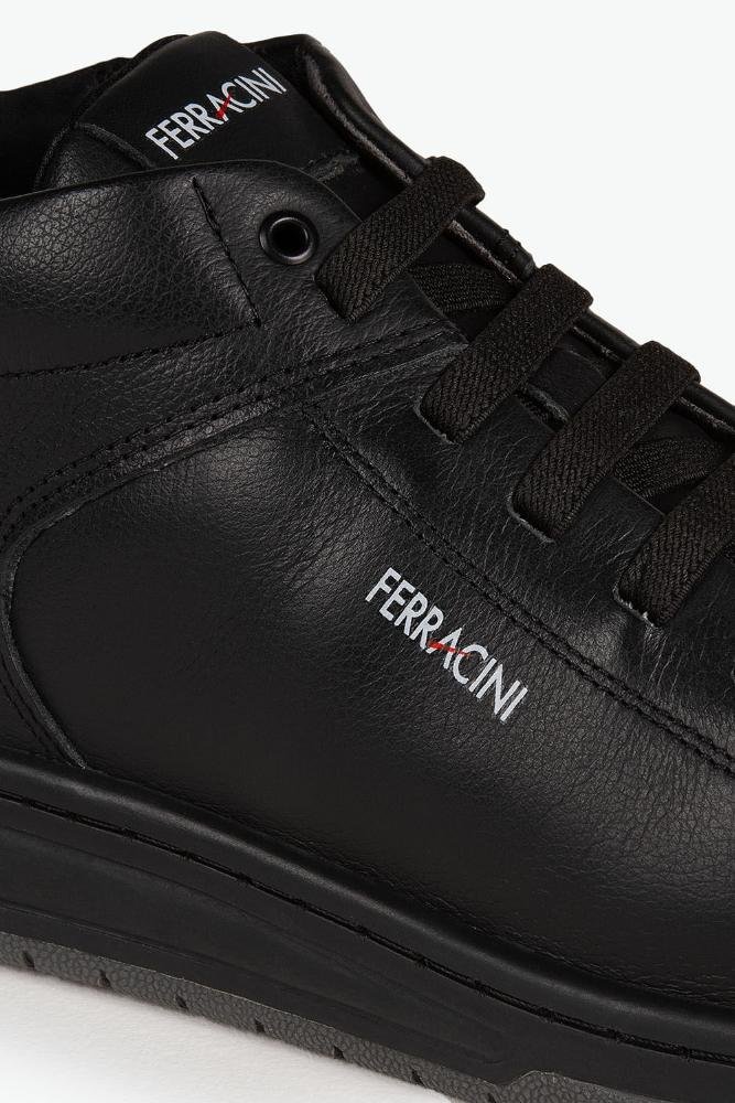Sapatênis Masculina Ferracini Vox Preto 2